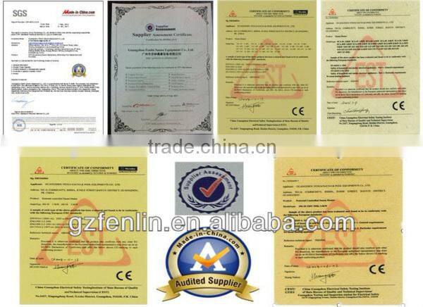 Installed outdoor or indoor digital water printer curtain writing water screen