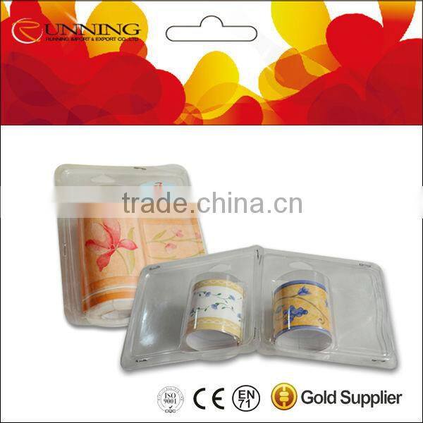 PVC border self adhesive wallpaper border for kids room