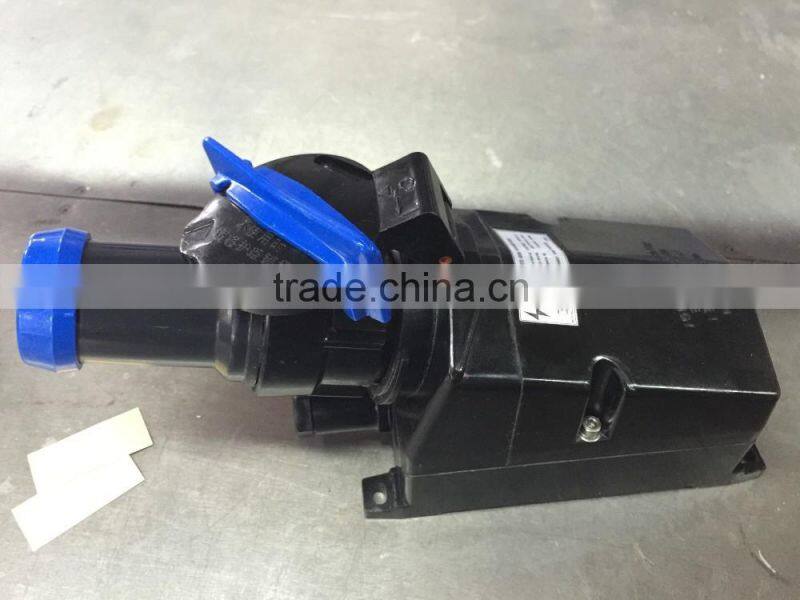 BCZ8050 type explosion-proof plastic plug and socket( IIC ) with long life