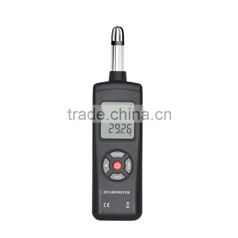 Mini Digital Humidity And Temperature Meter with low price(TL-500)