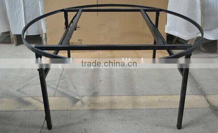 6ft Indoor Banquet Folding Table For Event JC-T49
