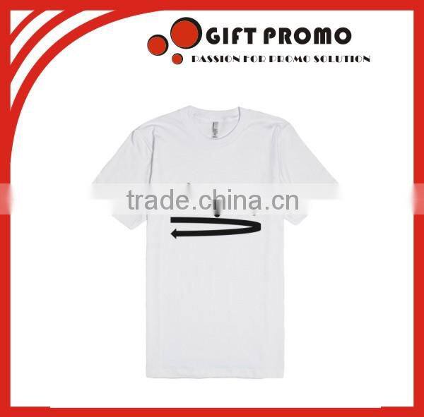 Best Selling Cotton Custom Blank T Shirt
