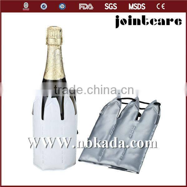 useful bottle wine cooling bottle cover