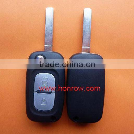 Hot sale products-- Renault 2 button remote key blank