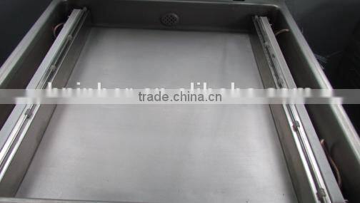 vacuum machine for potato chips packaging