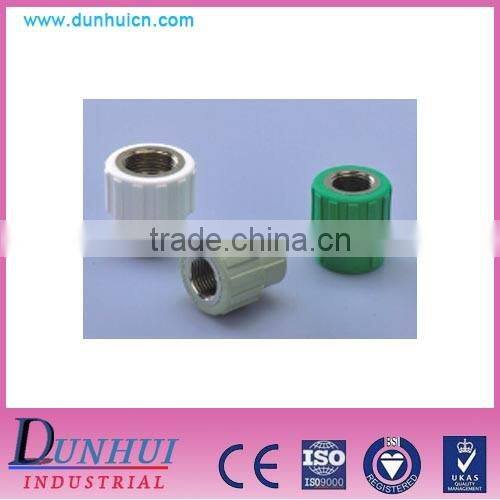 FM approved high technology PP-R pipe female socket