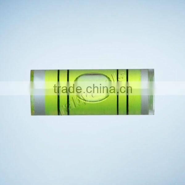 High quality adjustable bubble level vial RB-CY9525