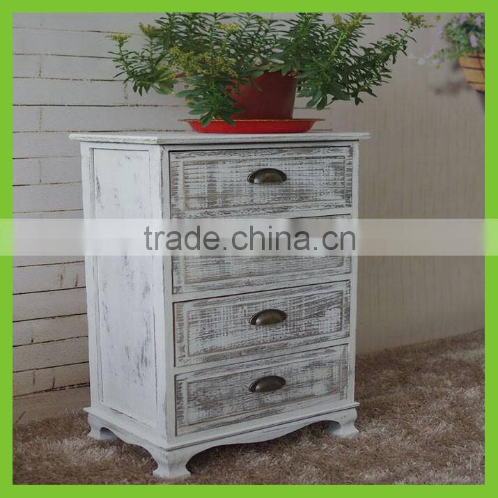 Attractive furniture of Antique white cabinet