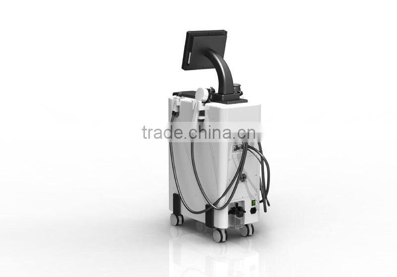 Newest Portable Home Use Body Shaping Cavi Lipo Vacuum Machine