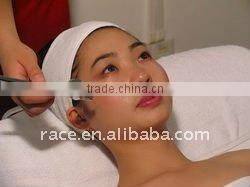 infusing beauty product with pure oxygen