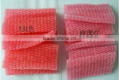 EPE Sleeve Uesed As The Package Of Fruit