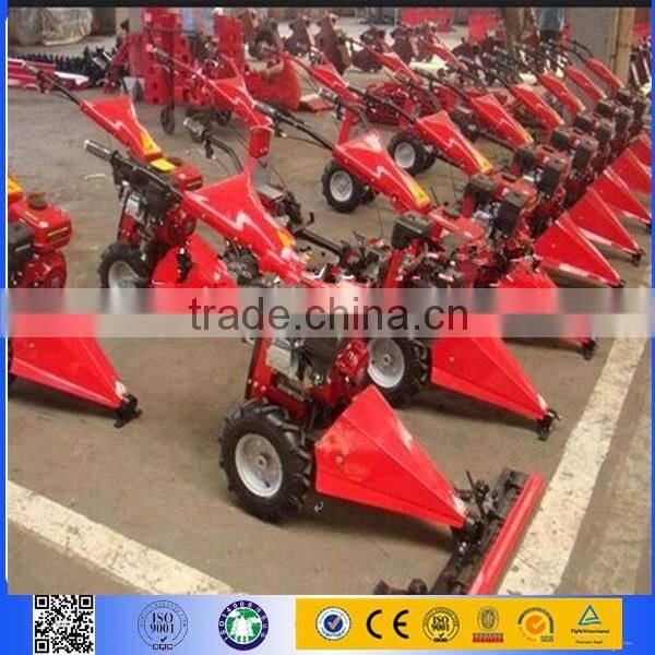 CE approved Multifunctional hand push electric lawn mower walk behind