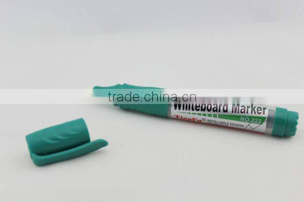 alibaba hot selling refillable design liquid chalk 8 pack whiteboard marker
