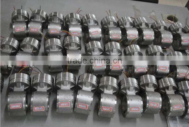 capacitive pressure sensor