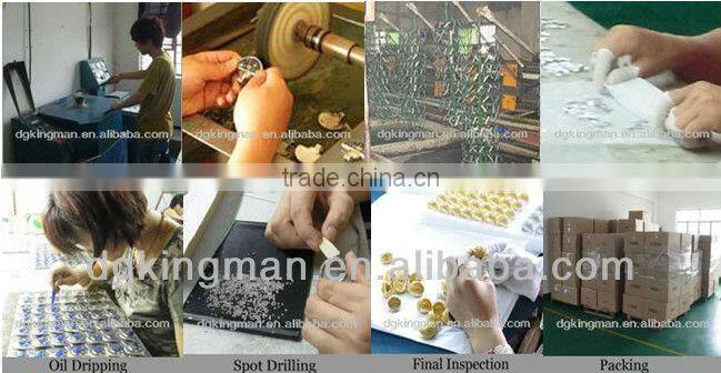 Frog And Umbrella Enamel Brooch Pins For Little Girl