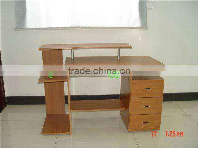 High quality computer desk/panel computer table/wood computer desks