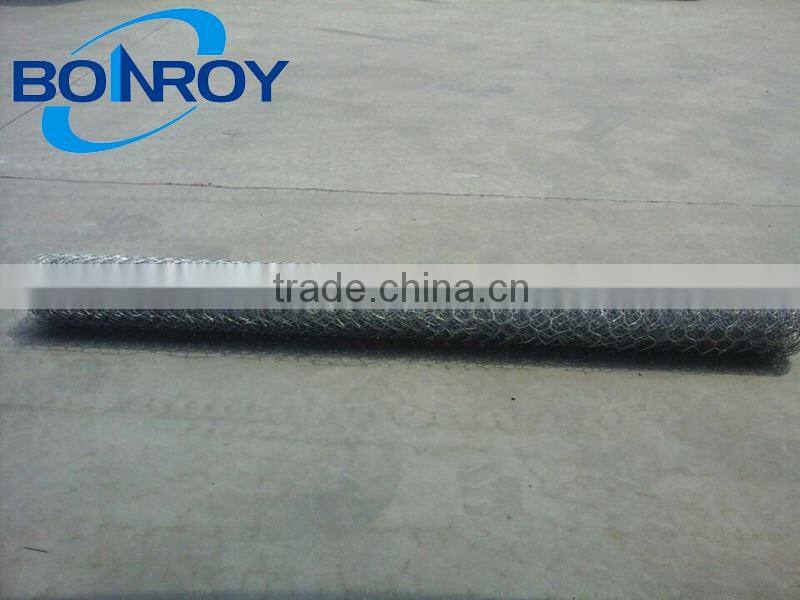 steel hexagonal wire mesh