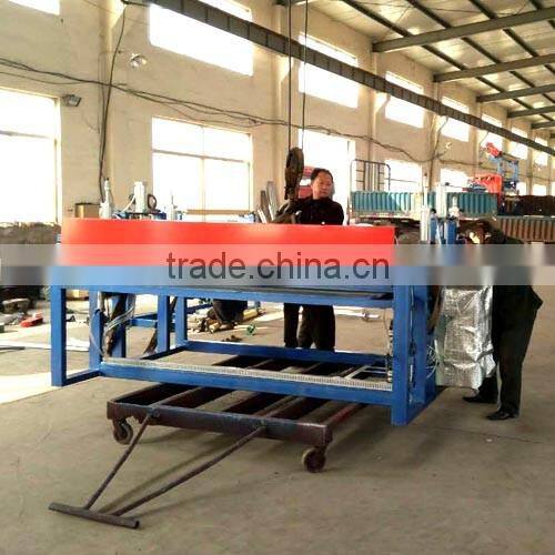EPE FILM CUTTING MACHINE
