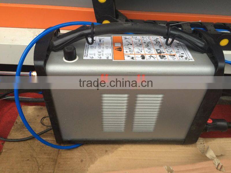 China 1325 High Precision CNC Plasma Metal Sheet Cutting Machine