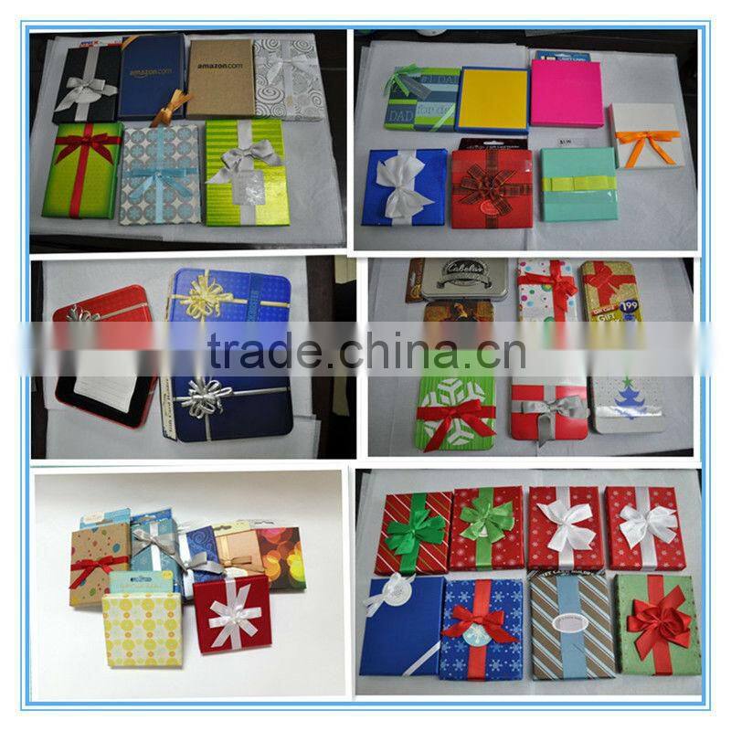 High quality customized package headphone paper box