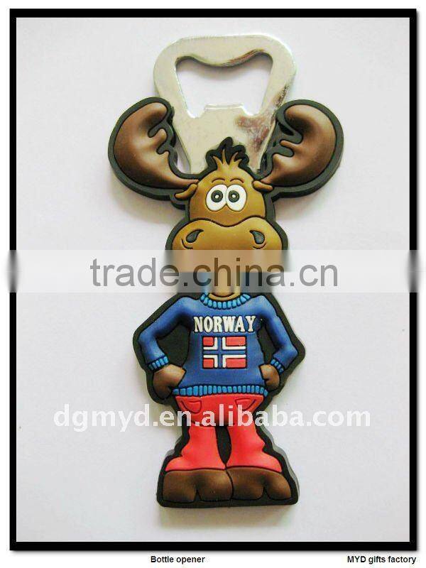 Promotion special soft PVC beer sales promotion gift