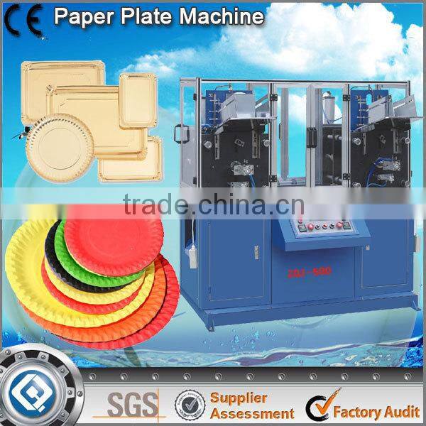Max 4800 pcs/min Paper Plate Machine List