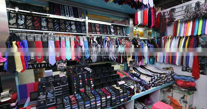 New Fashion Polyester Jacquard Cartoon Printed Baby Bowtie