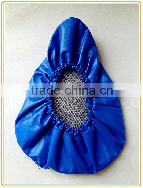 2016 Fashion Cute PU bicycle seat covers for promotion