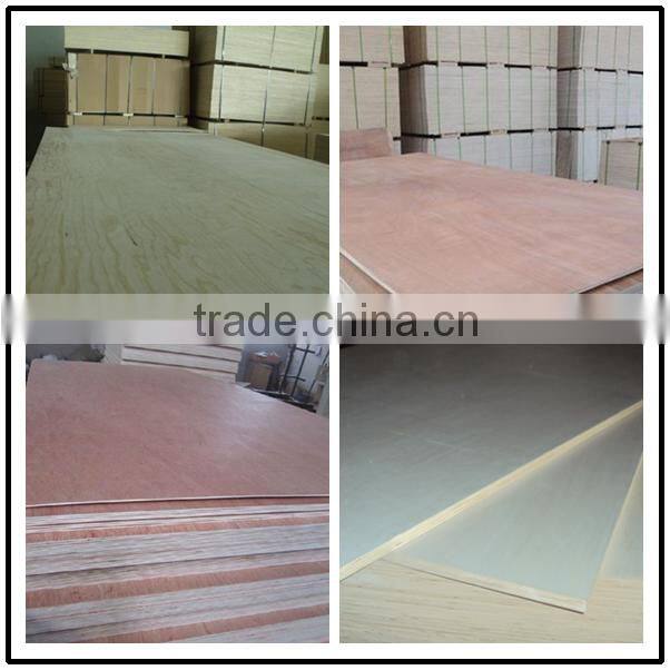 1.5mm cheap okoume plywood , bintangor plywood sheet price , plywood factory