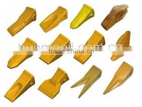 72A0339T Casting bucket teeth manufacture