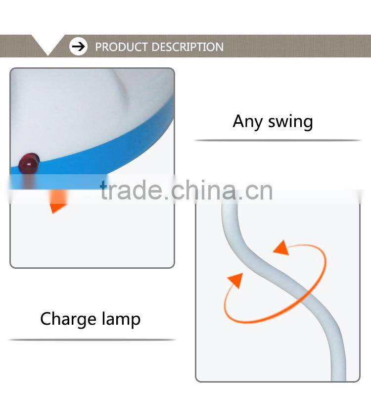 New Voice Control Reading Desk Lamp Touch Table Light