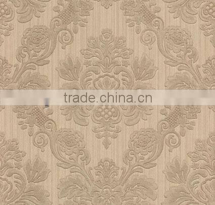 Favorable price household design wall paper for decoration