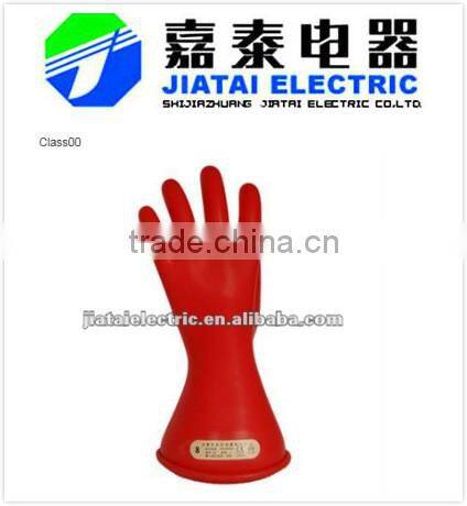 straight cuff insulated glove