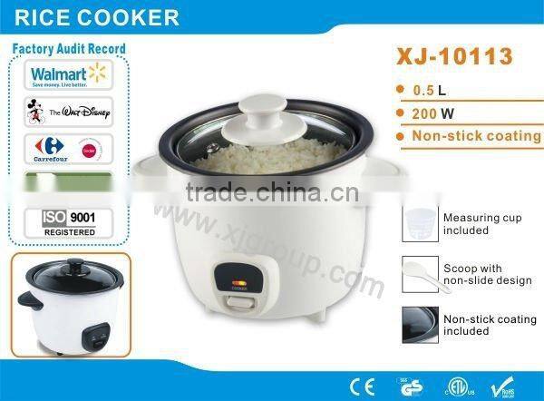 mini rice cooker with 4 functions