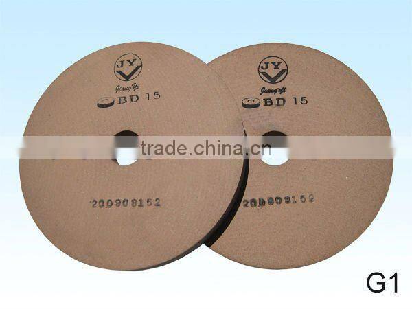 BD polishing wheel for glass