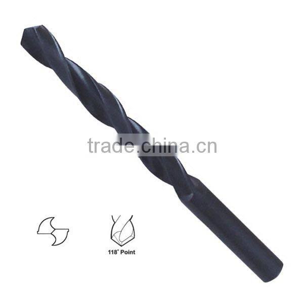 DIN338 HSS Cobalt Reduced Shank twist Drill Bits