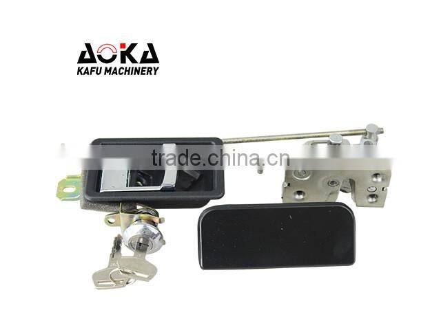 PC200-6 Cabin Car Door Lock Assy