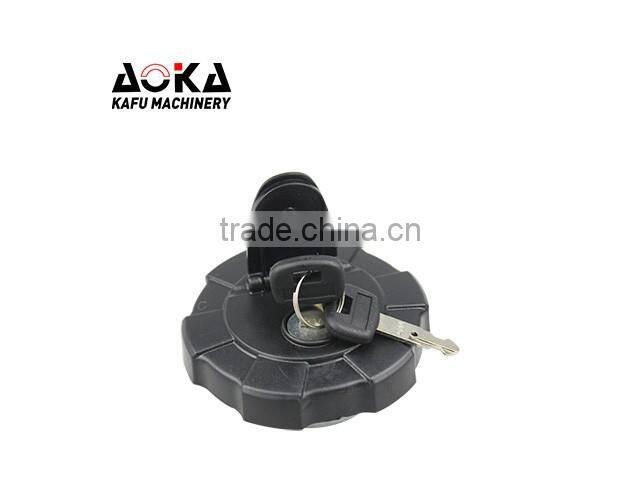 Kubota Fuel Tank Cap Gas Cover Cap For Excavator