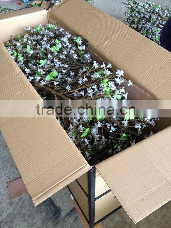 outdoor led decorative tree branch light for chrismas light