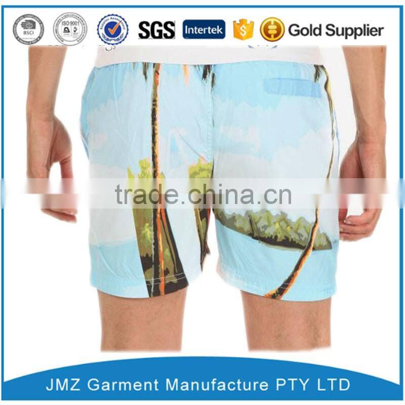 high quality swim trunk /men swimming wear