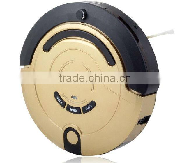 2015 Newest fashionable robot vacuum cleaner