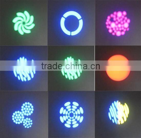 Hot selling cheap led mini moving head manual DMX 60w led moving head spot