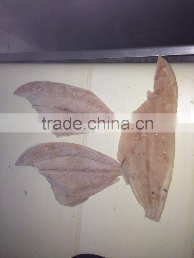 black pomfret fillets