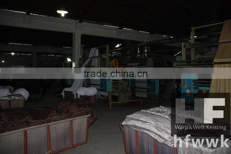 stripe velvet fabric