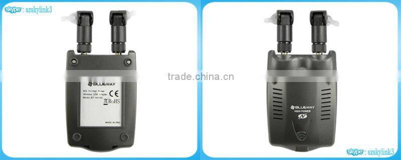 New Blueway High Power USB WiFi Adapter Blueway BT-N9100