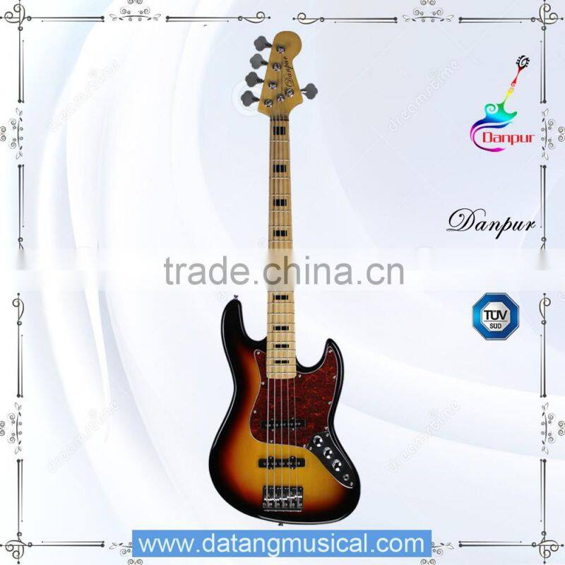Weifang Datang guitar supplier 5 string bass guitar bass