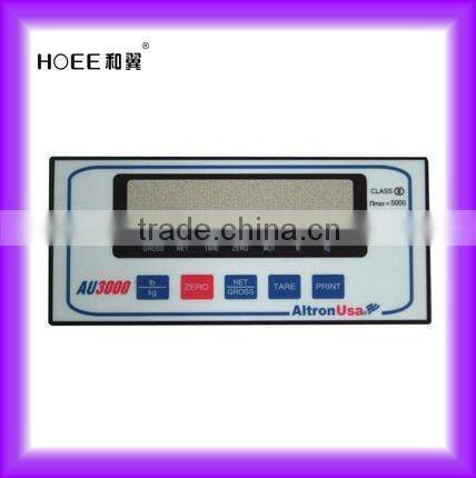 China manufacturer good quality printing plastic control faceplate sticker