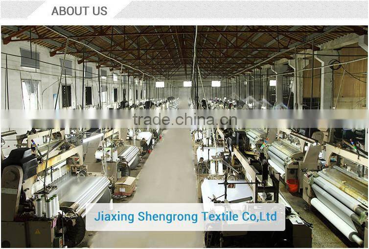 Tulle organza Fabric glitter spray for wedding dress