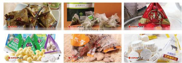 DXD-40 Automatic Price Small Triangle Tea Bag Packing Machine
