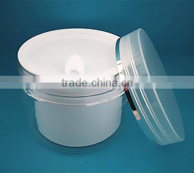 Skin Care Cream Use and Aluminum Cap Material aluminum cosmetic jar